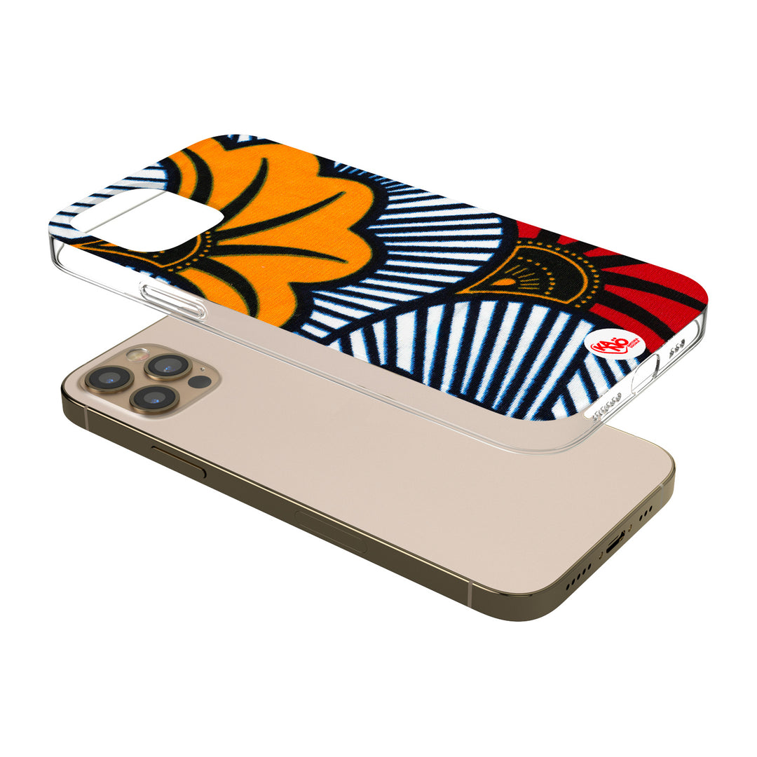 Cover Flower de marriage dell'album Africa Call You di Kanö sartoria sociale per iPhone, Samsung, Xiaomi e altri