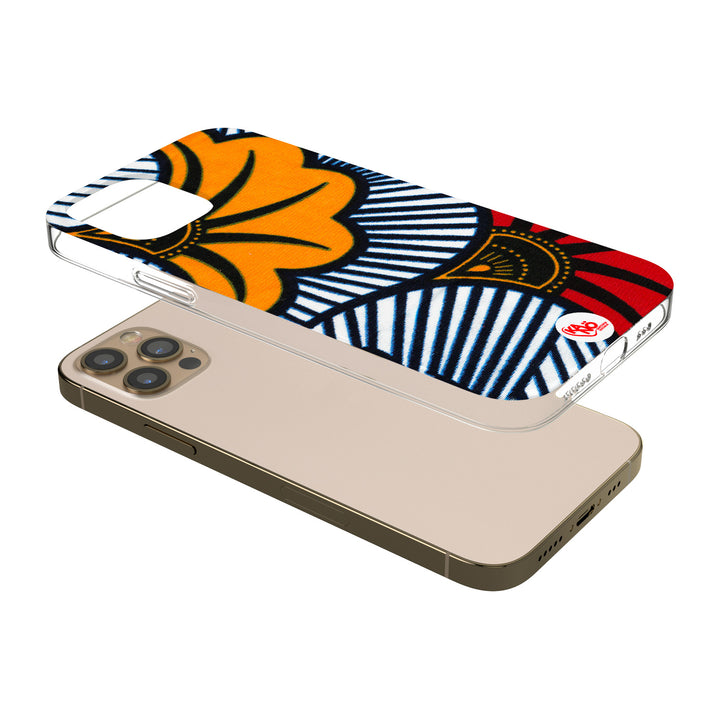 Cover Flower de marriage dell'album Africa Call You di Kanö sartoria sociale per iPhone, Samsung, Xiaomi e altri