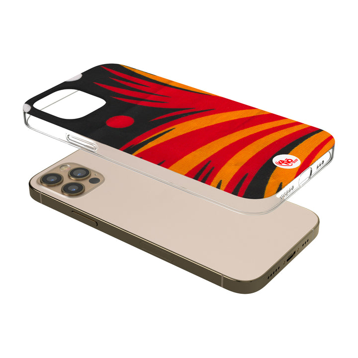 Cover Terra & fuoco dell'album Africa Call You di Kanö sartoria sociale per iPhone, Samsung, Xiaomi e altri