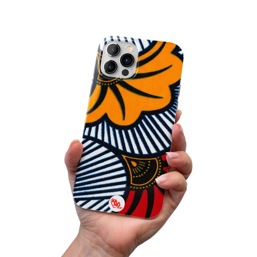 Cover Flower de marriage dell'album Africa Call You di Kanö sartoria sociale per iPhone, Samsung, Xiaomi e altri