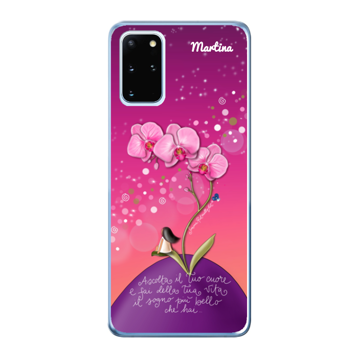Cover personalizzata Samsung S20 Plus