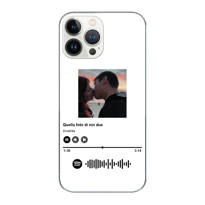 Cover personalizzata iPhone 13 Pro Max