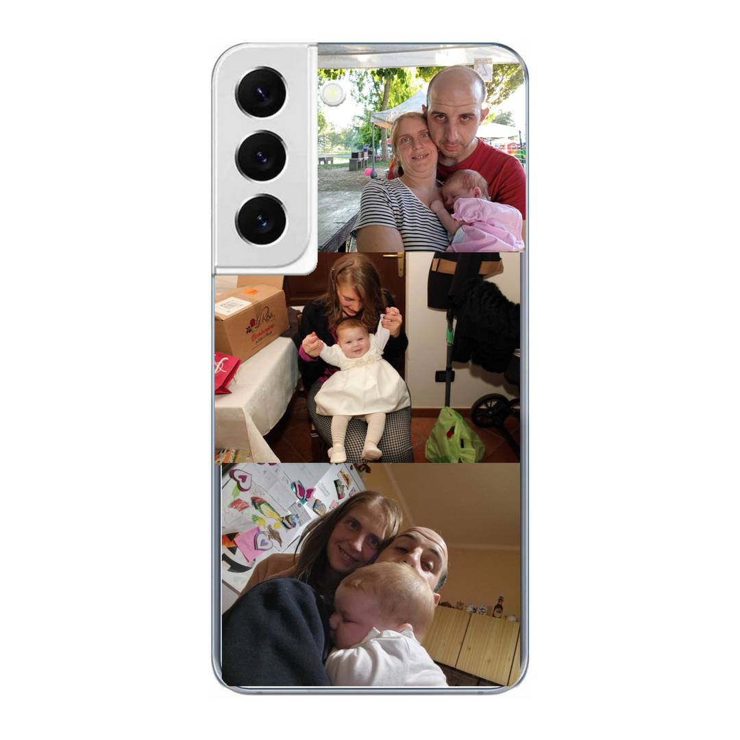 Cover personalizzata Samsung S22