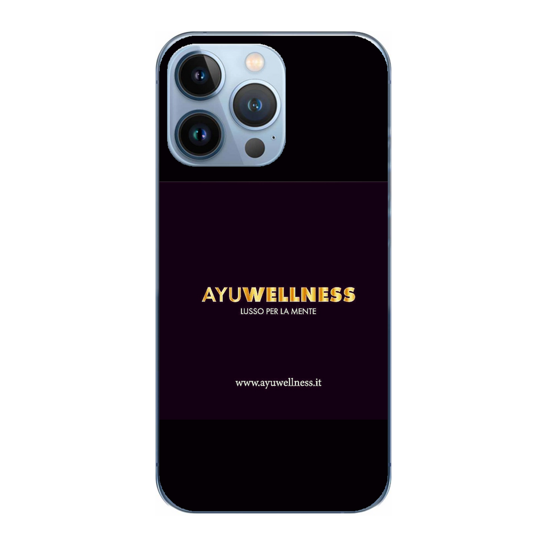 Cover personalizzata iPhone 13 Pro