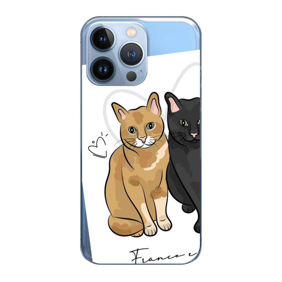 Cover personalizzata iPhone 13 Pro