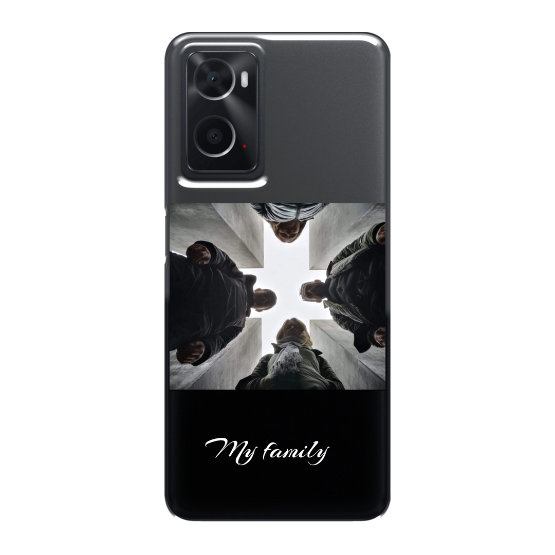 Cover personalizzata Oppo A96 4G