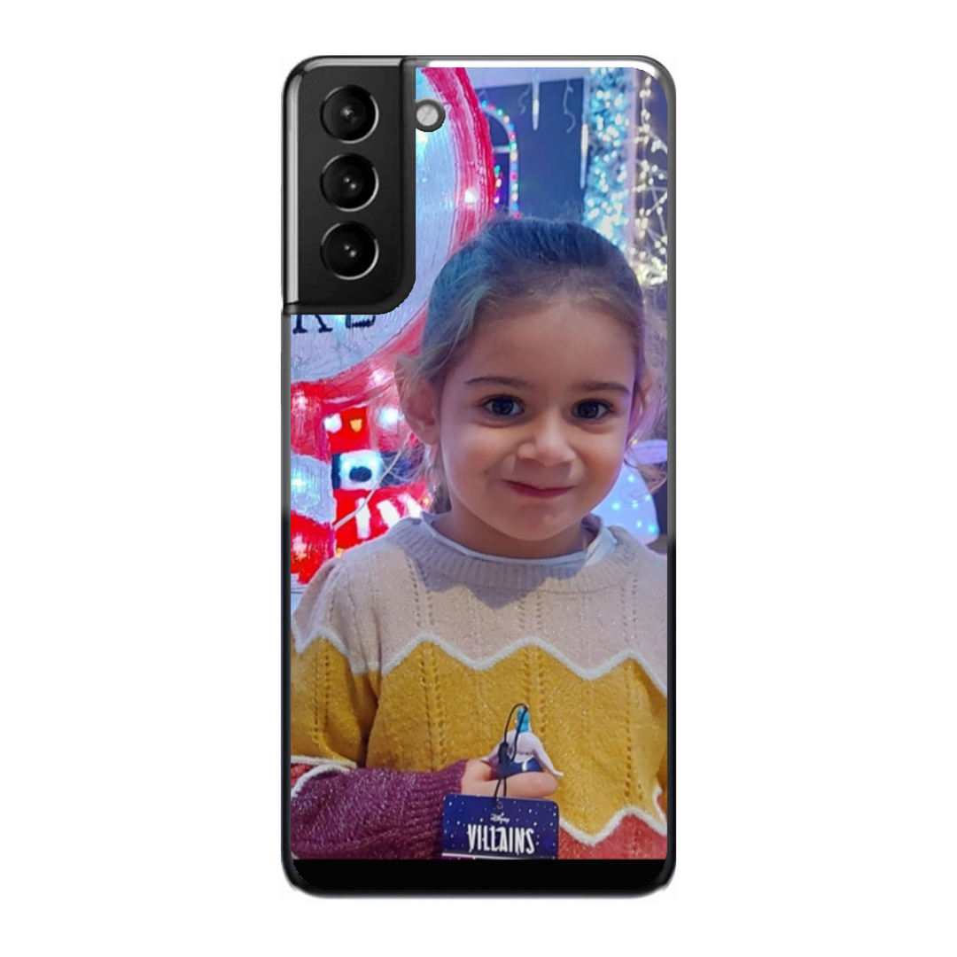 Cover personalizzata Samsung S21 Plus 5G