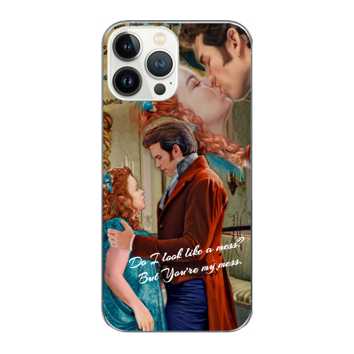 Cover personalizzata iPhone 13 Pro Max