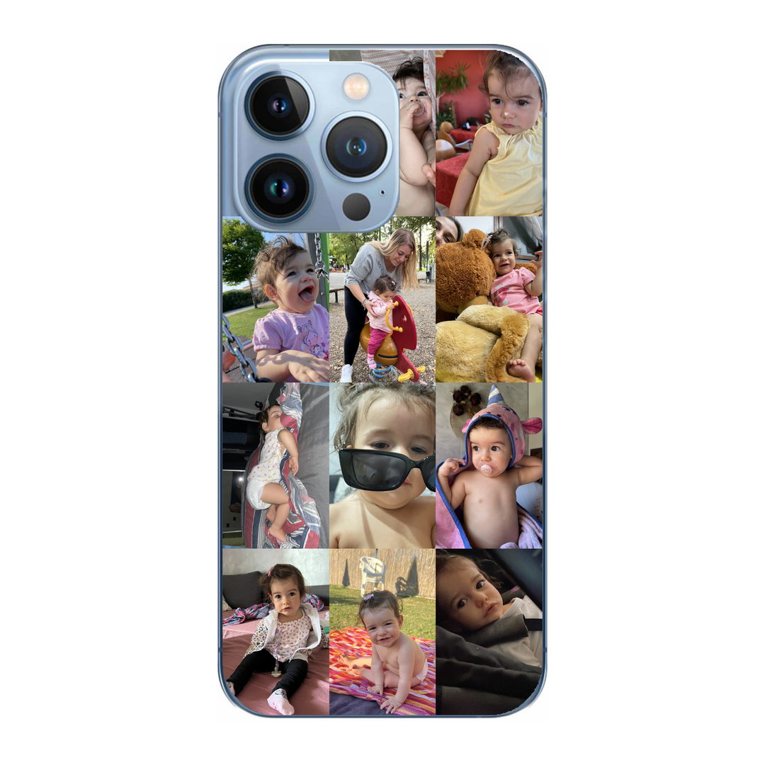 Cover personalizzata iPhone 13 Pro