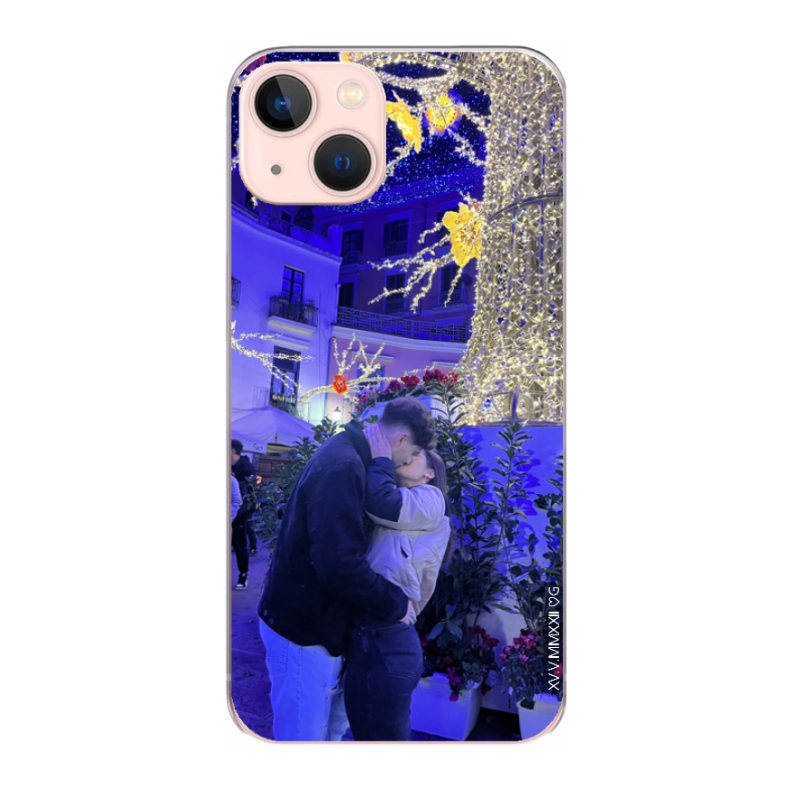 Cover personalizzata iPhone 13