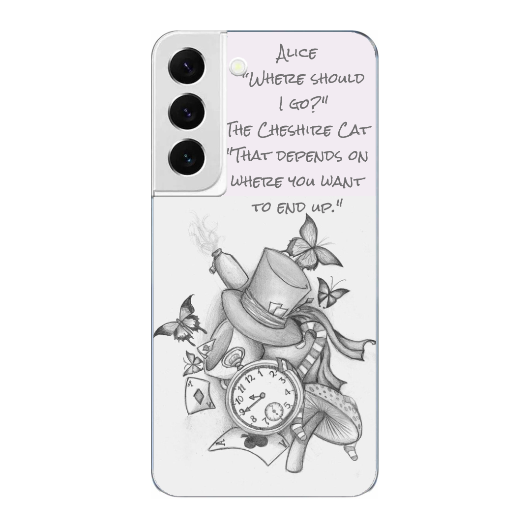 Cover personalizzata Samsung S22