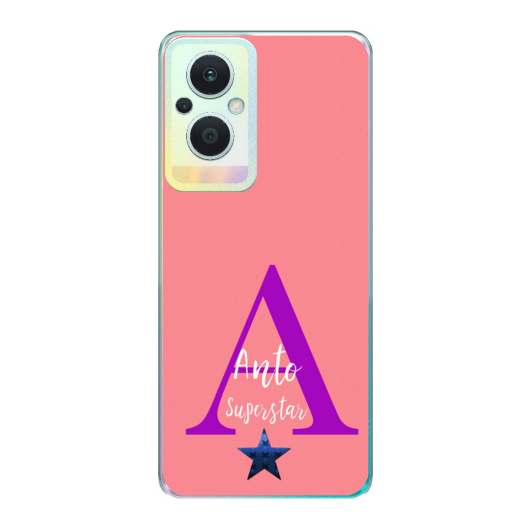 Cover personalizzata Oppo A96 5G