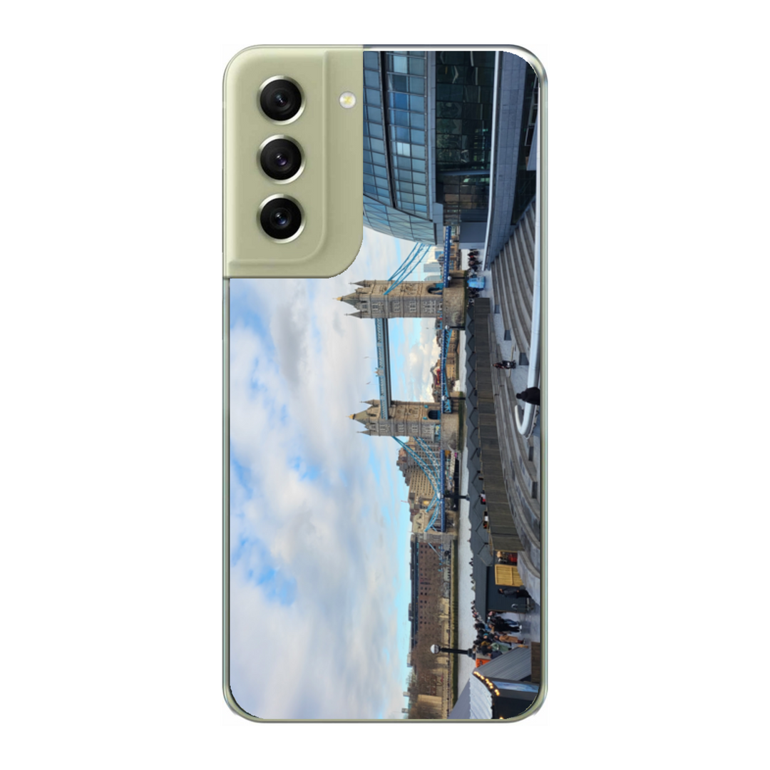 Cover personalizzata Samsung S21 FE 5G