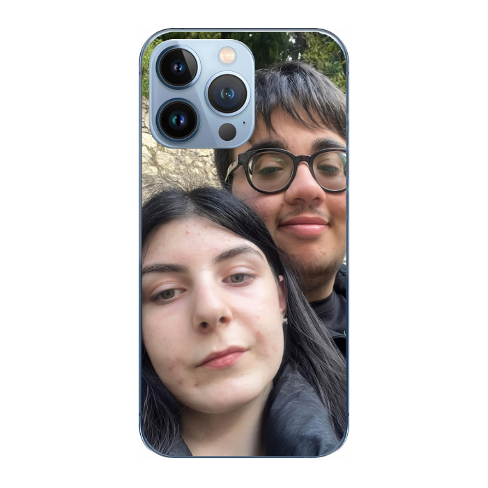 Cover personalizzata iPhone 13 Pro