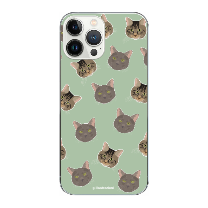 Cover personalizzata iPhone 13 Pro Max