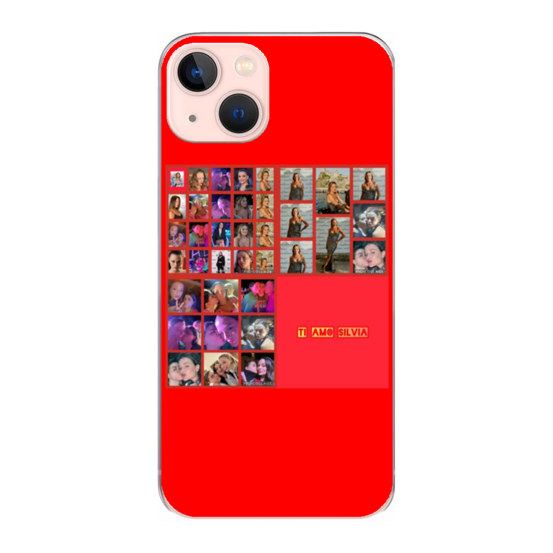 Cover personalizzata iPhone 13