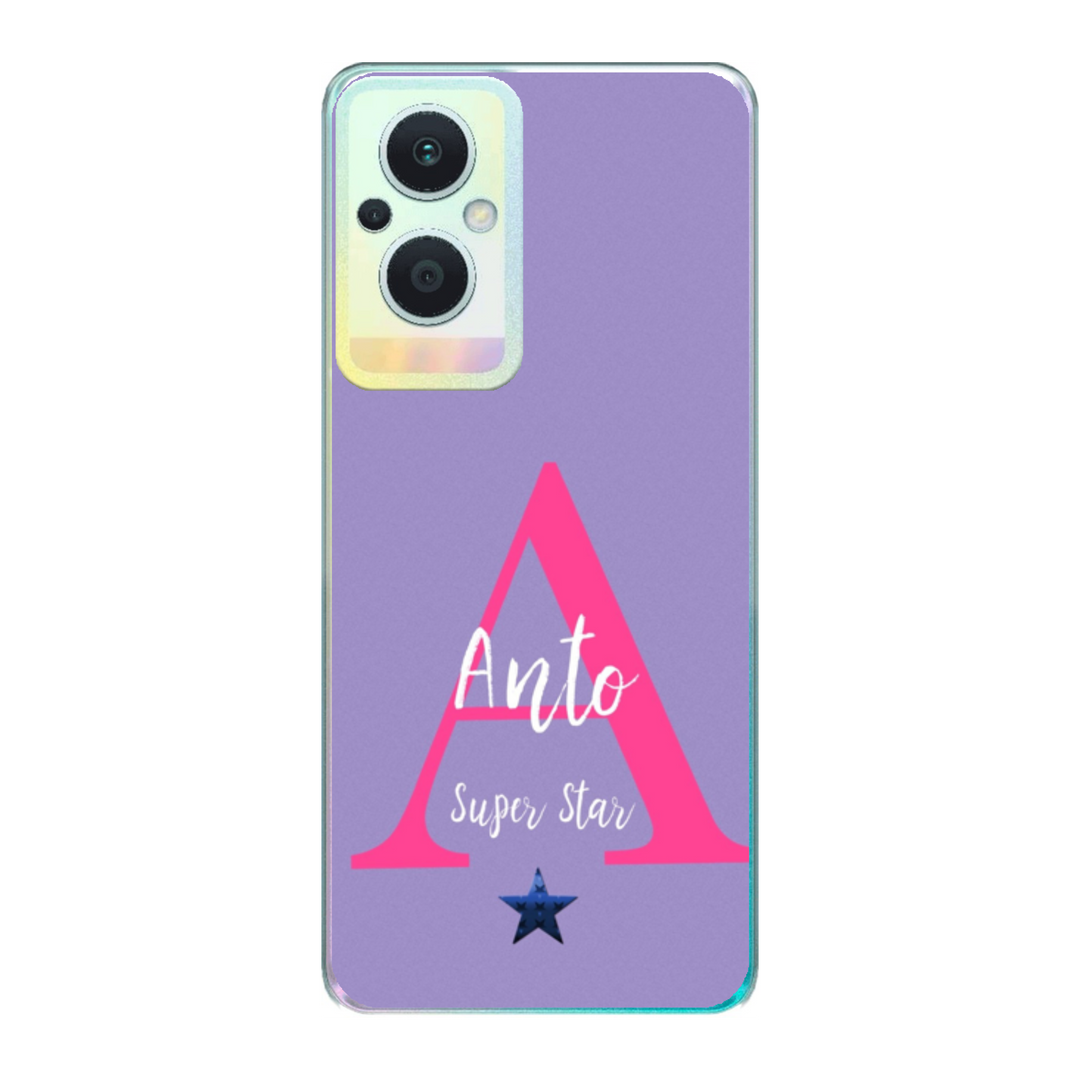 Cover personalizzata Oppo A96 5G