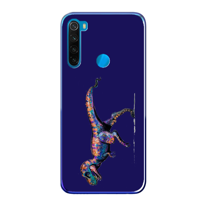 Cover personalizzata Xiaomi Redmi Note 8T