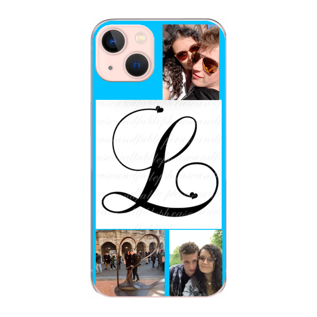 Cover personalizzata iPhone 13