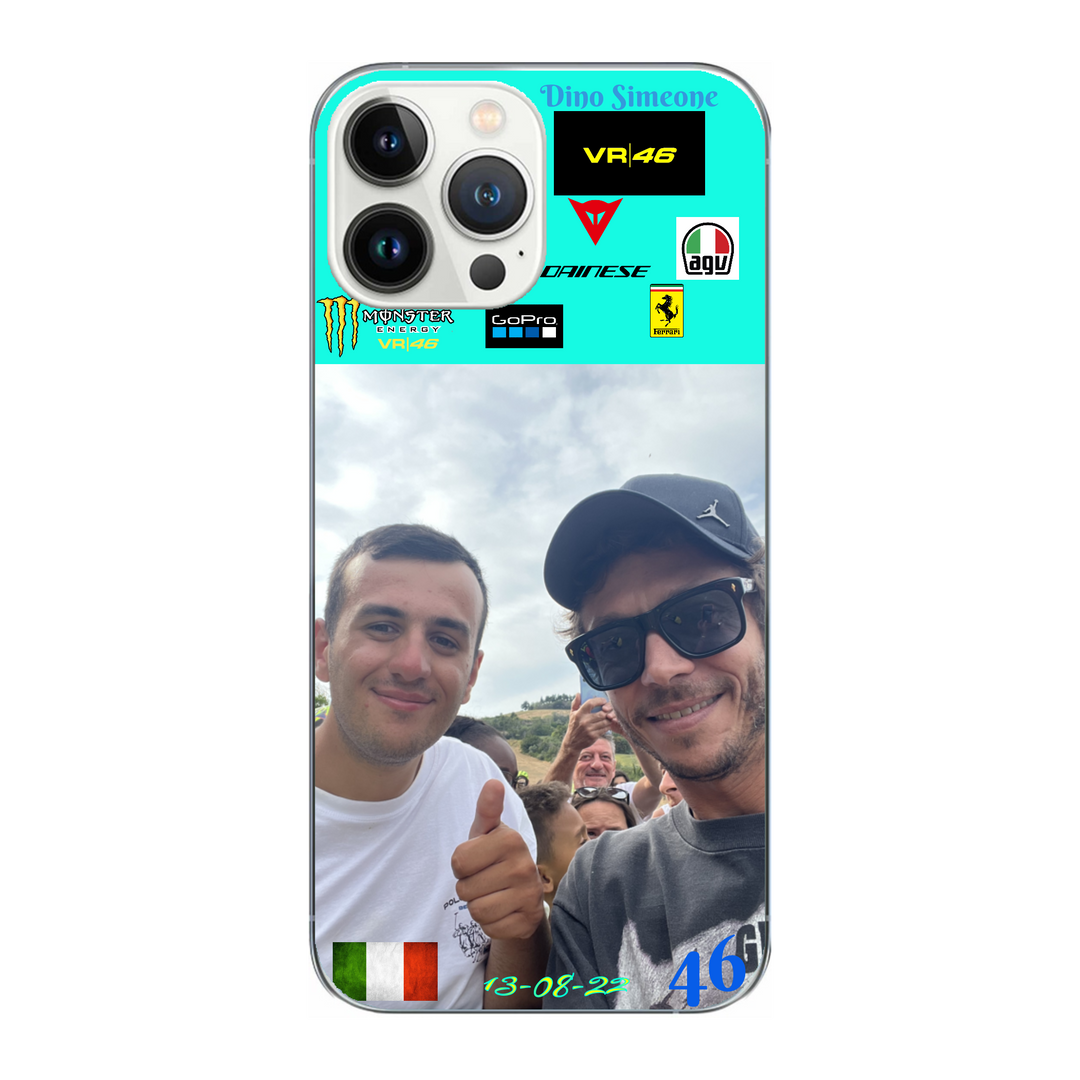 Cover personalizzata iPhone 13 Pro Max