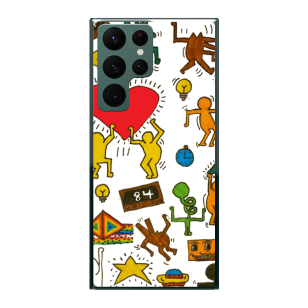 Cover personalizzata Samsung S22 Ultra