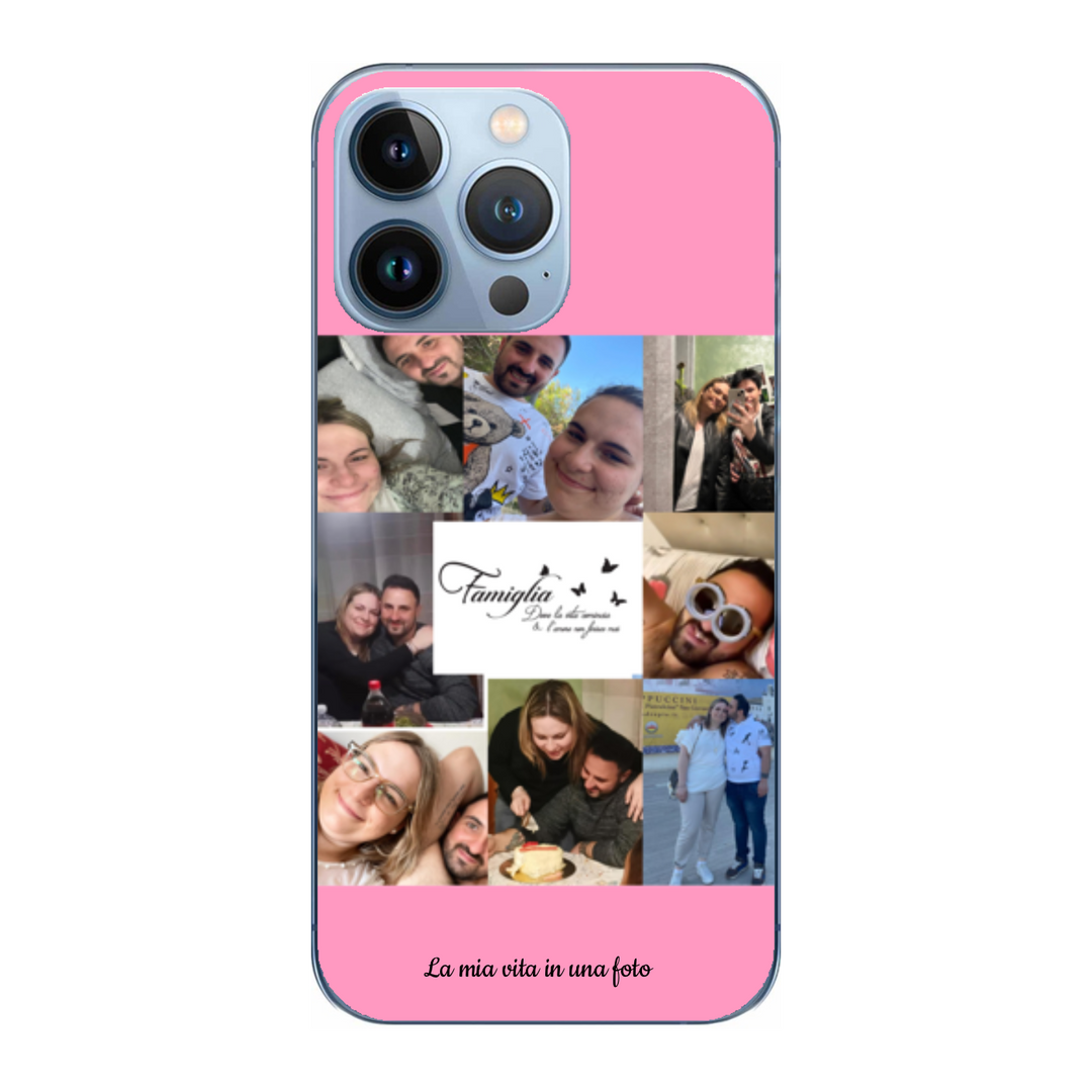 Cover personalizzata iPhone 13 Pro