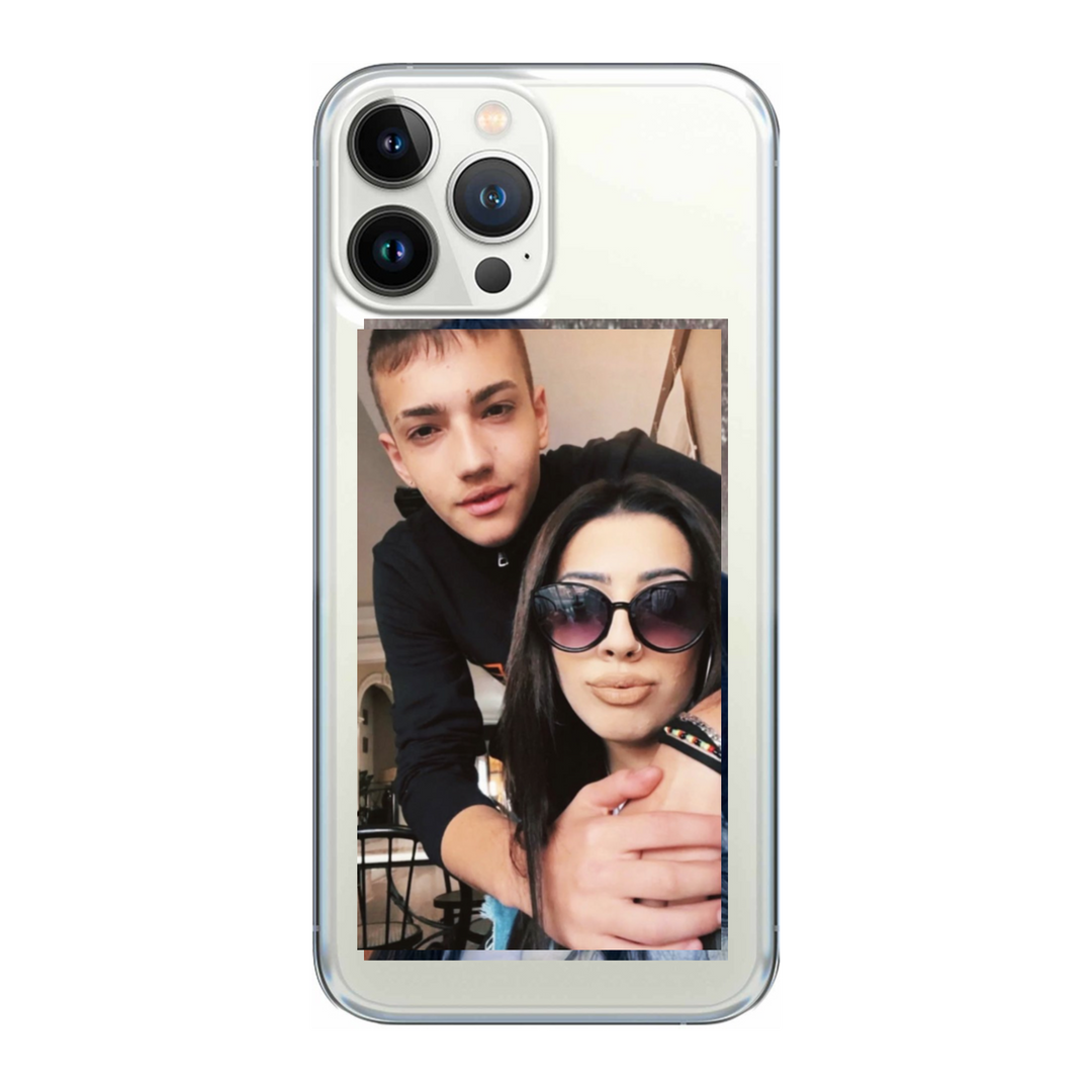 Cover personalizzata iPhone 13 Pro Max