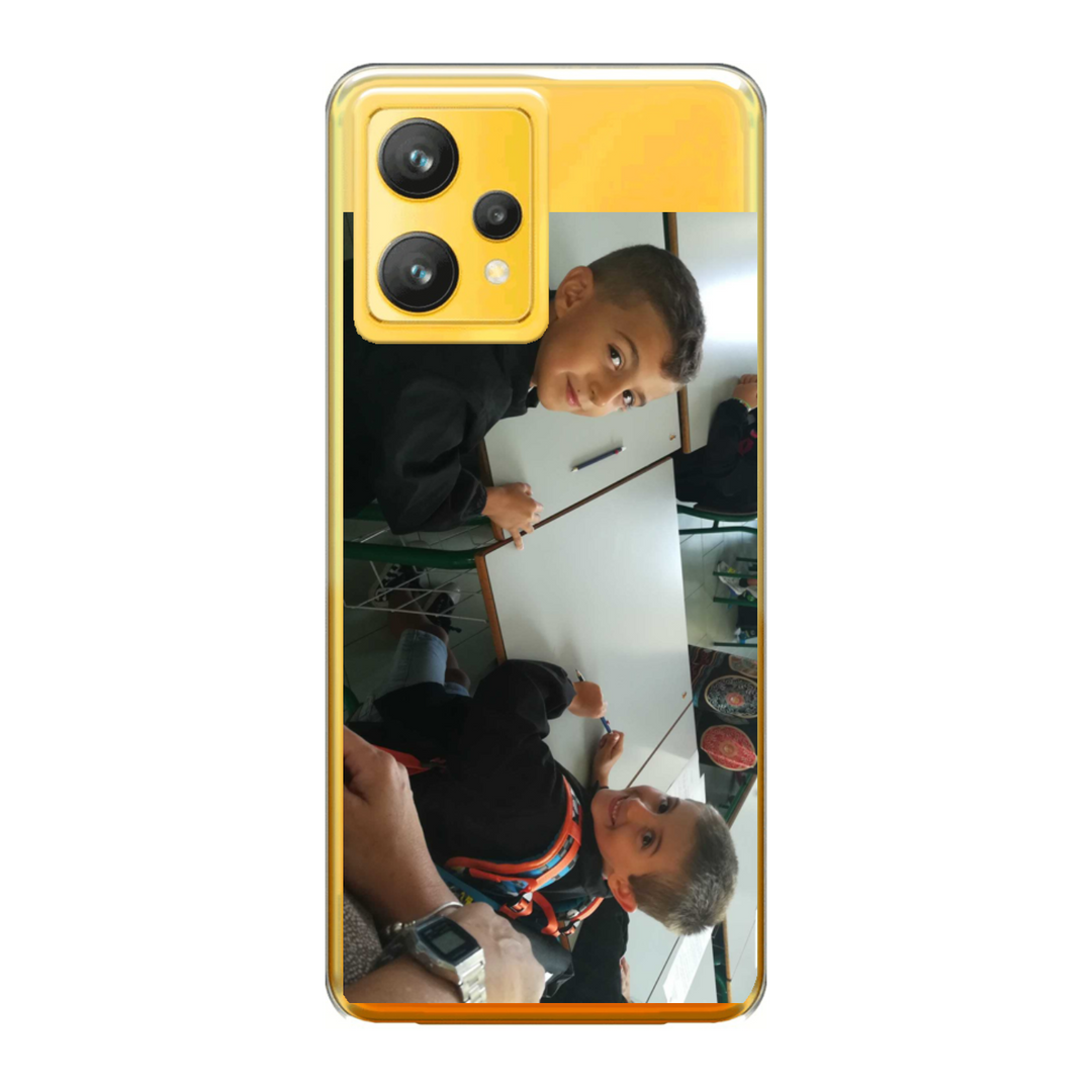 Cover personalizzata Realme 9 4G
