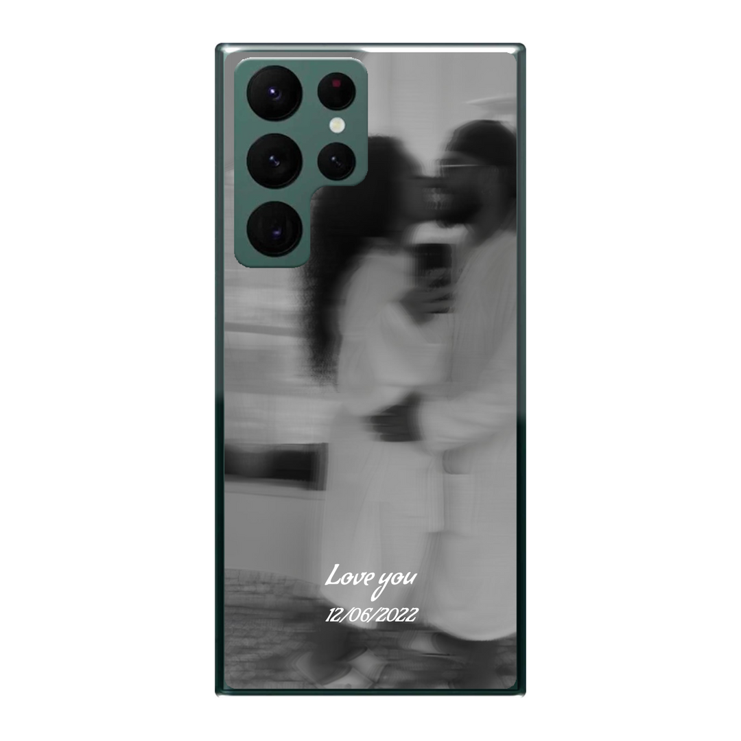 Cover personalizzata Samsung S22 Ultra