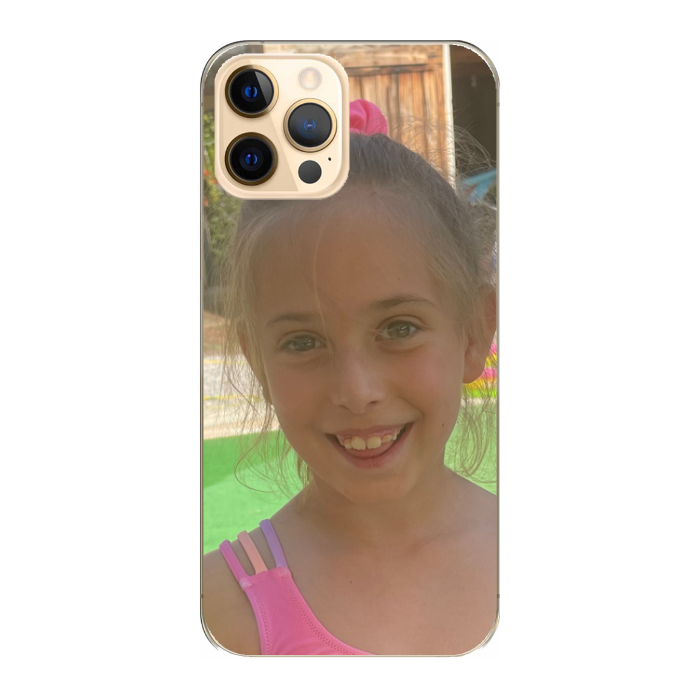 Cover personalizzata iPhone 12 Pro Max