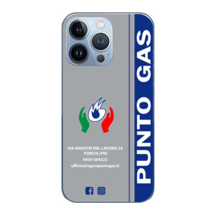 Cover personalizzata iPhone 13 Pro