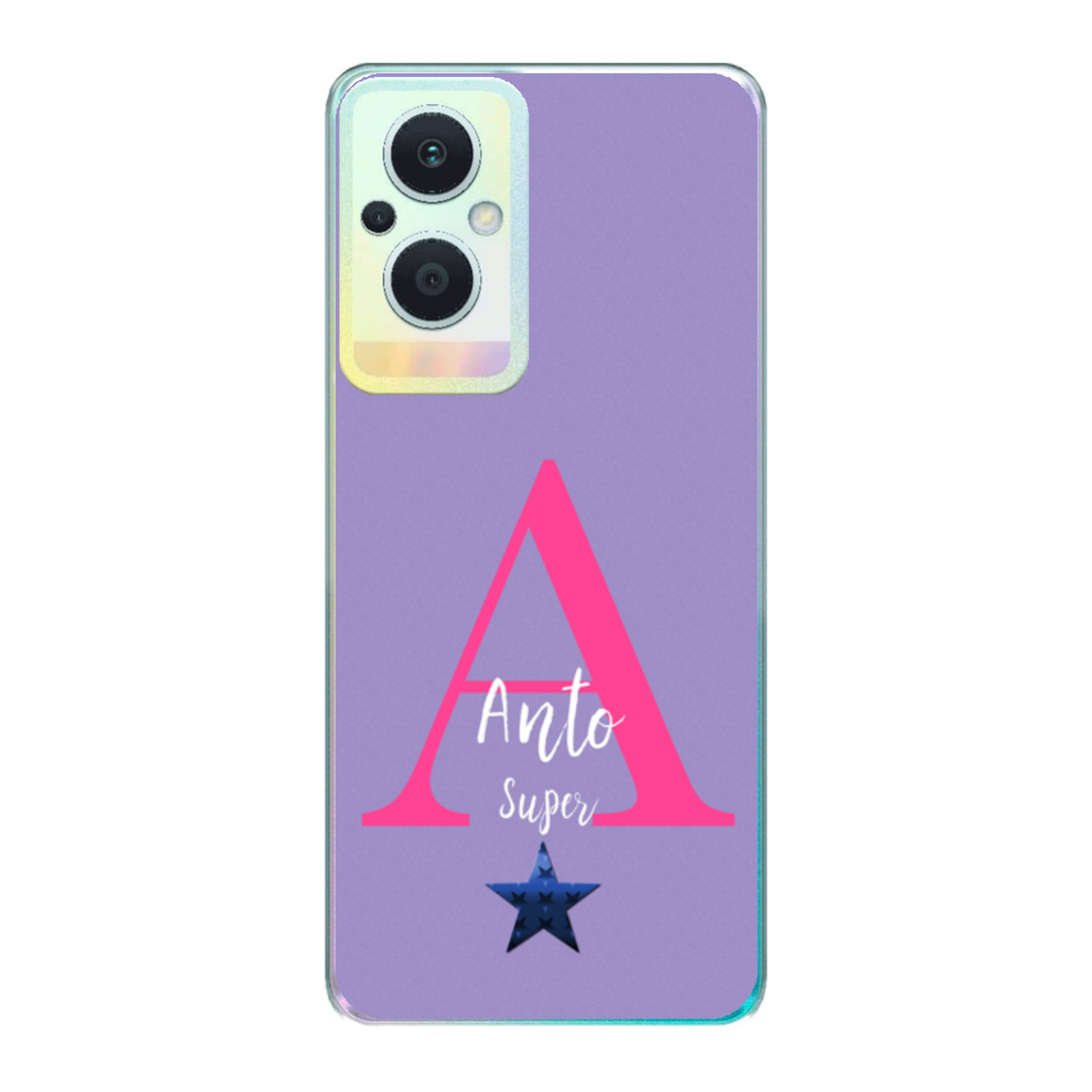 Cover personalizzata Oppo A96 5G
