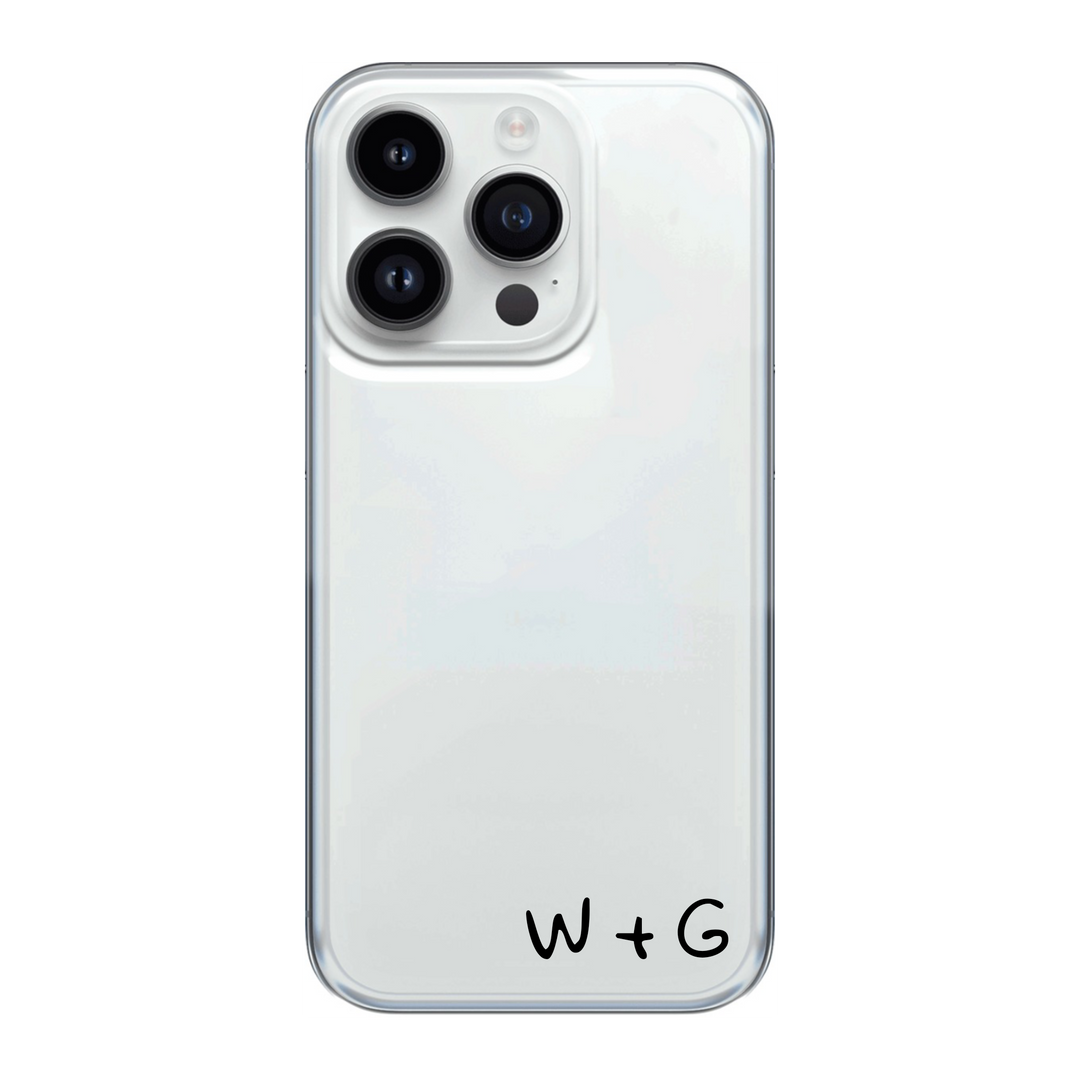 Cover personalizzata iPhone 14 Pro