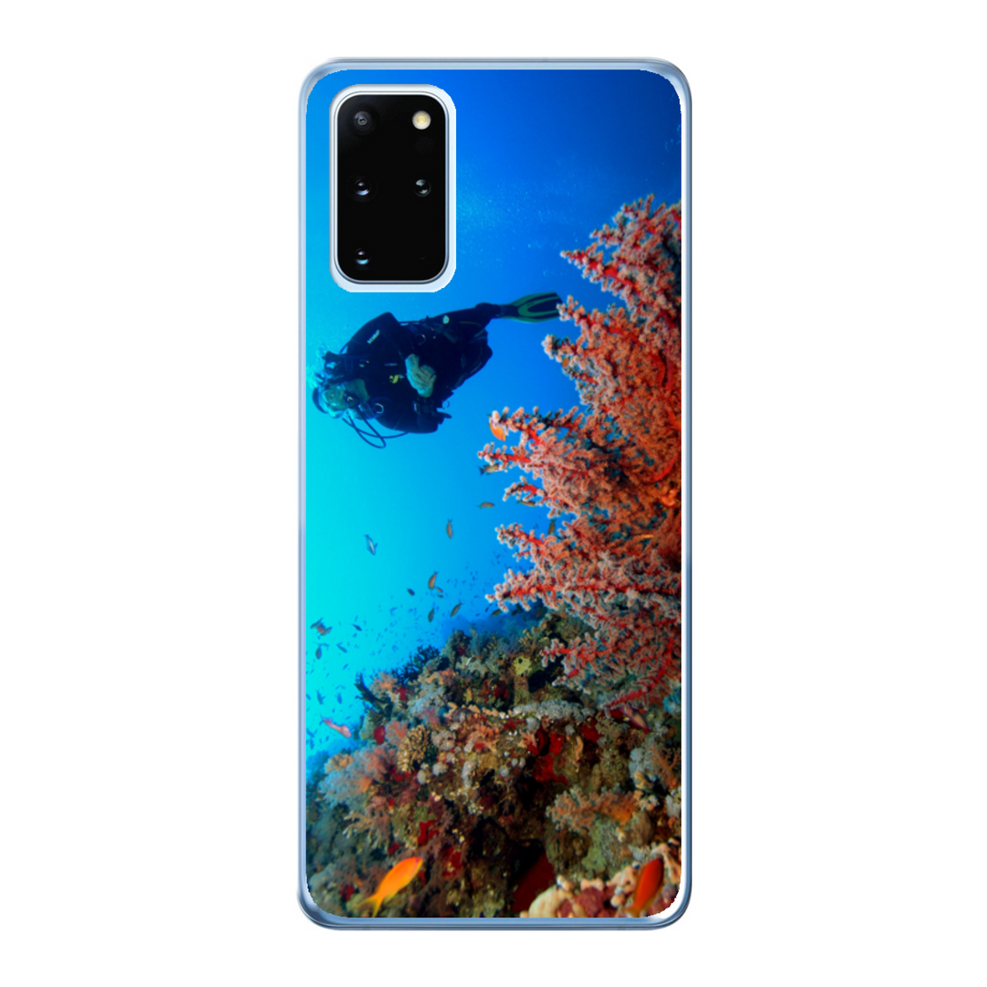 Cover personalizzata Samsung S20 Plus