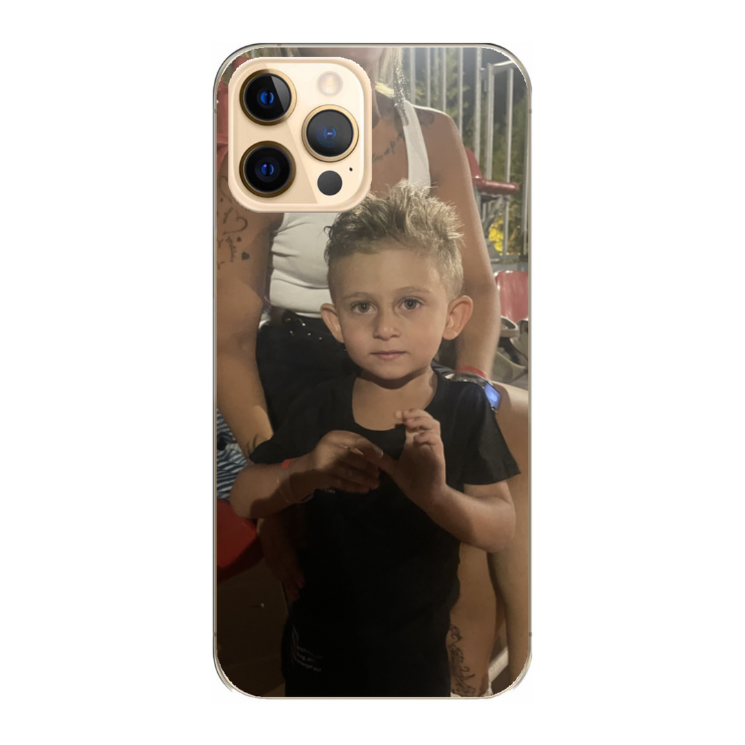 Cover personalizzata iPhone 12 Pro Max
