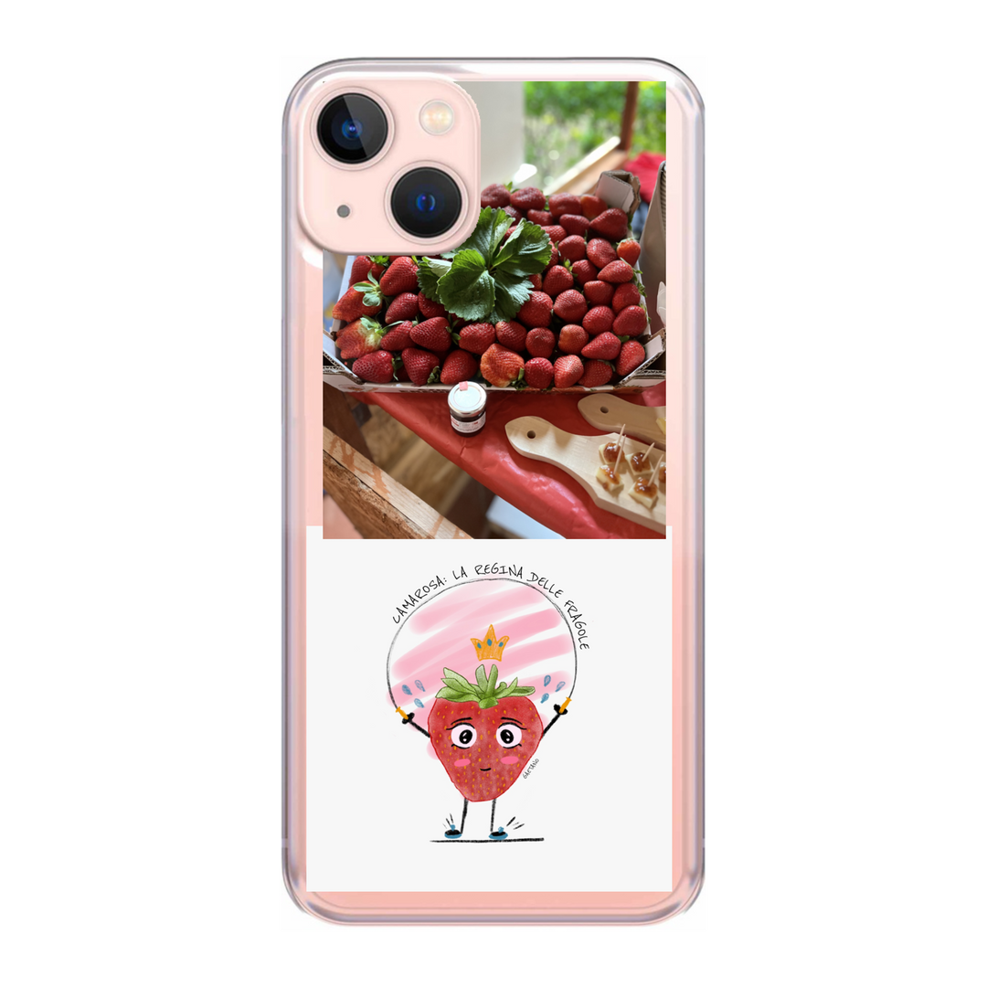 Cover personalizzata iPhone 13