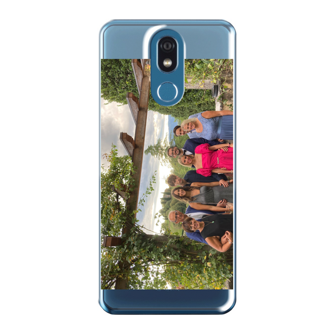 Cover personalizzata LG K40