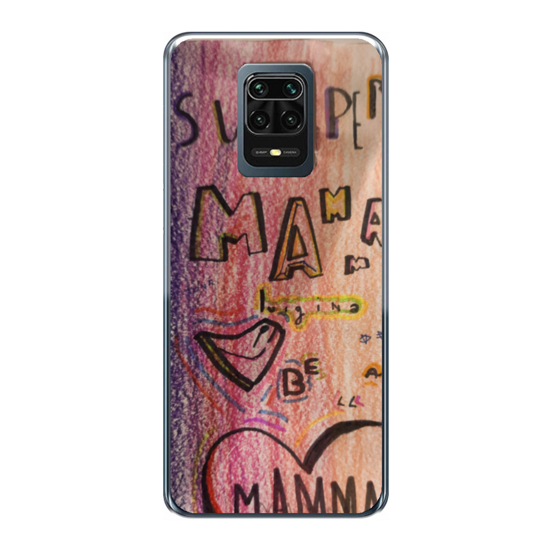 Cover personalizzata Xiaomi Redmi Note 9 Pro