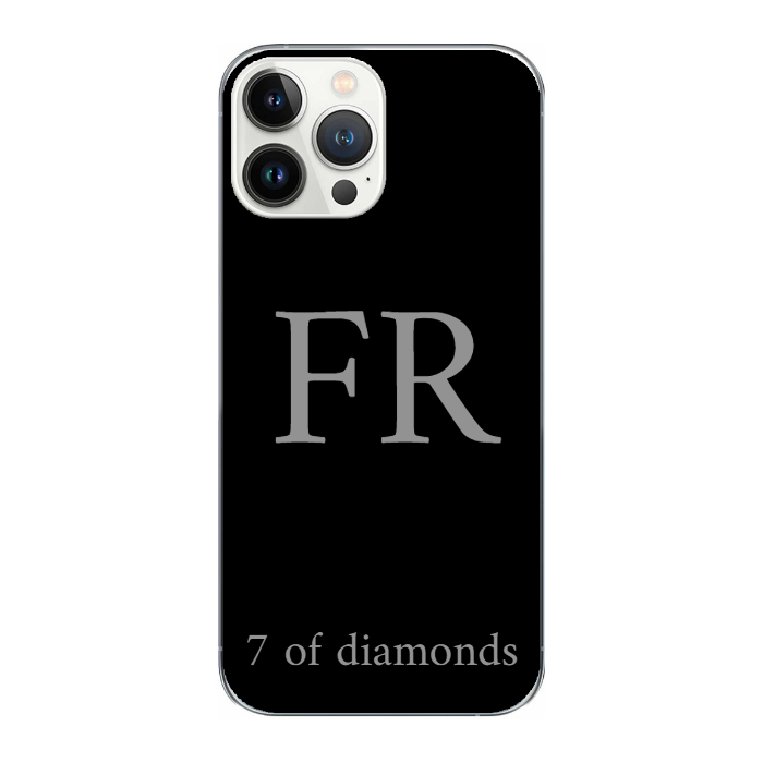 Cover personalizzata iPhone 13 Pro Max