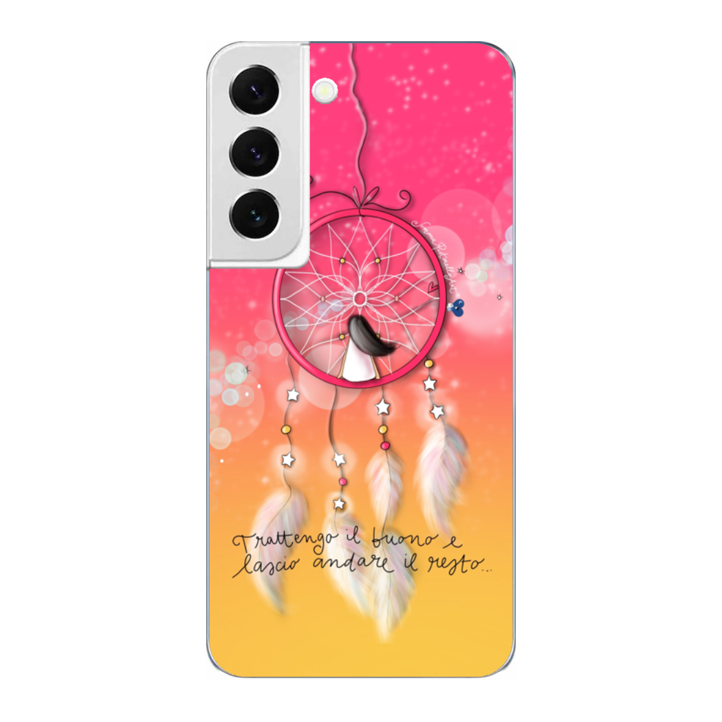 Cover personalizzata Samsung S22