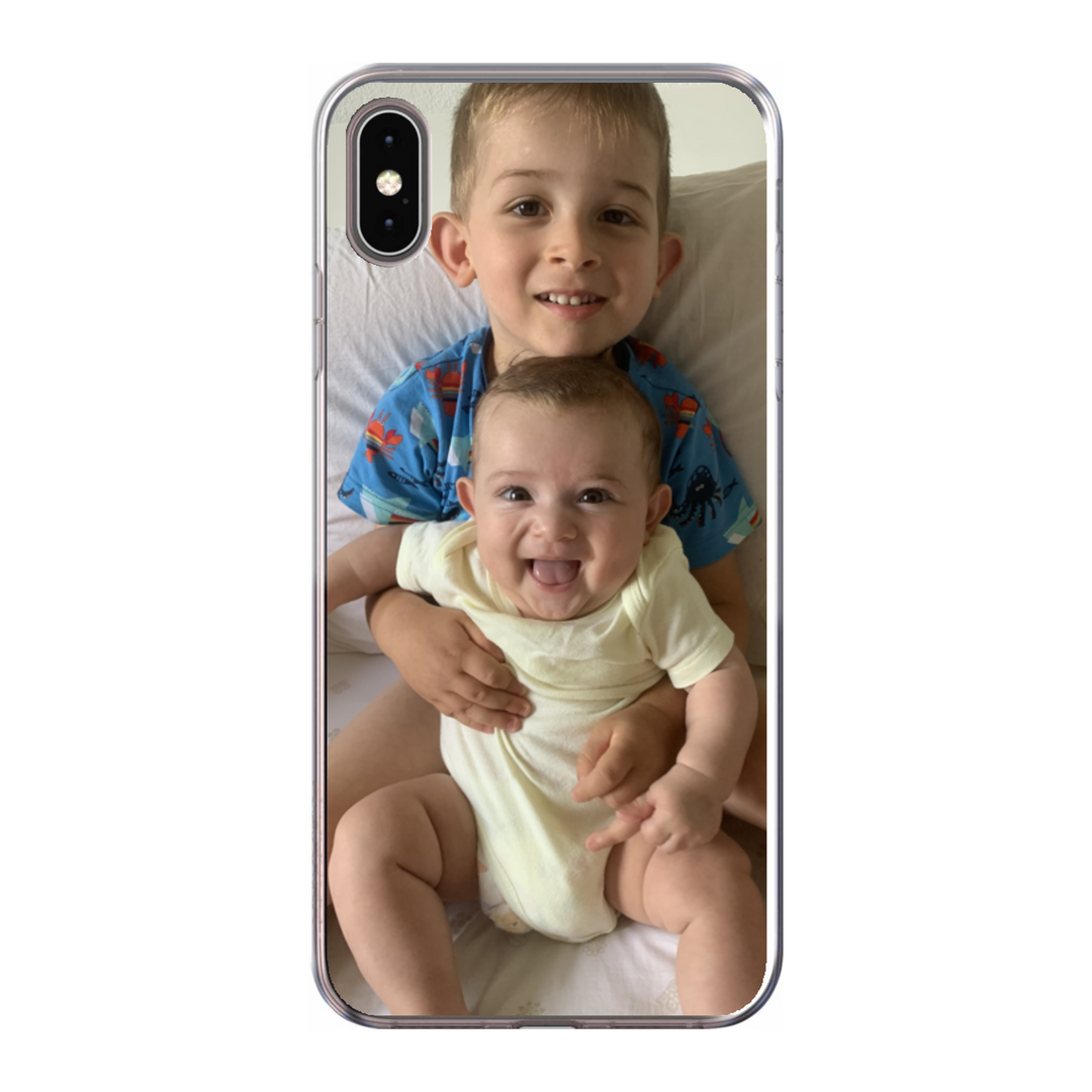 Cover personalizzata iPhone XS Max