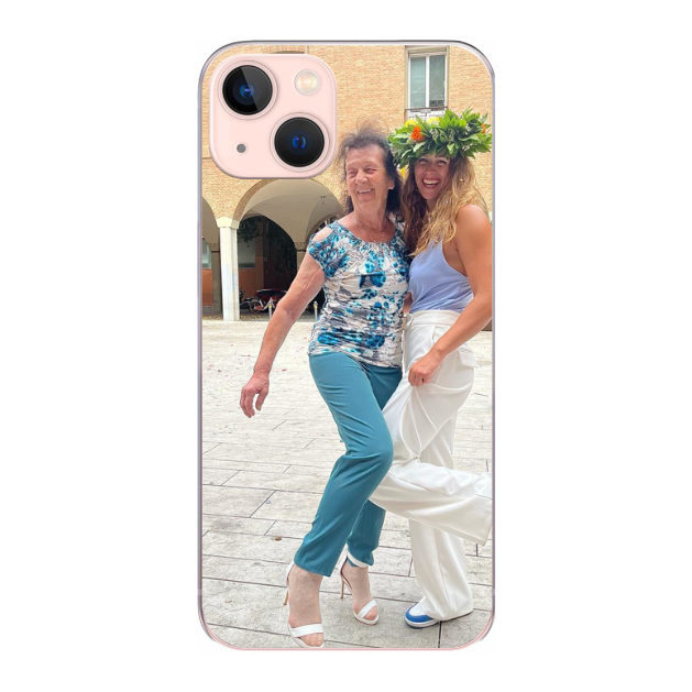 Cover personalizzata iPhone 13