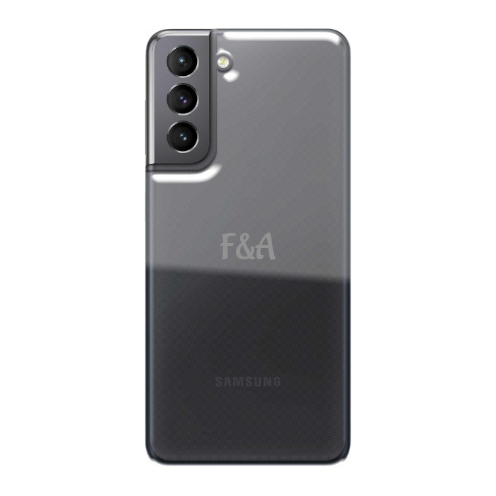 Cover personalizzata Samsung S21 5G