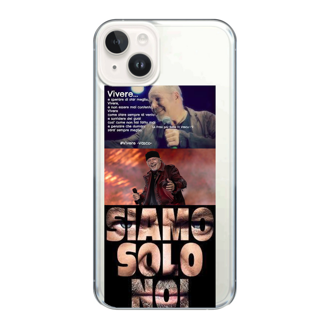 Cover personalizzata iPhone 14