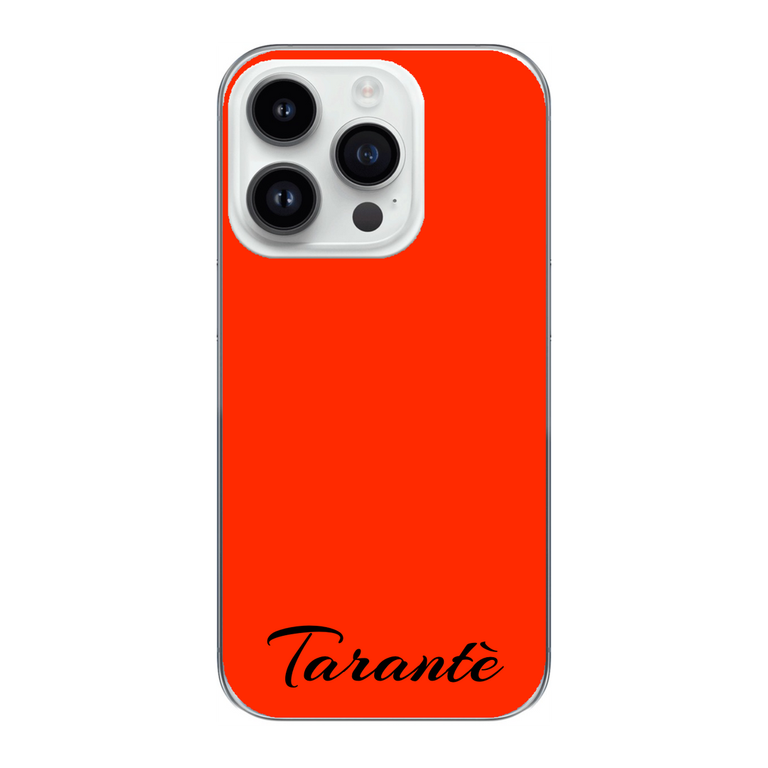 Cover personalizzata iPhone 14 Pro