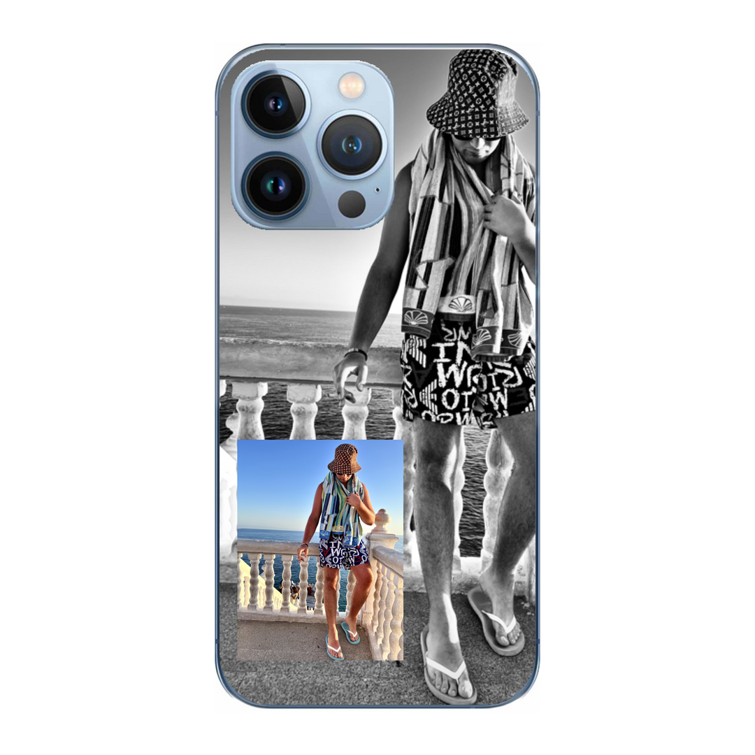 Cover personalizzata iPhone 13 Pro