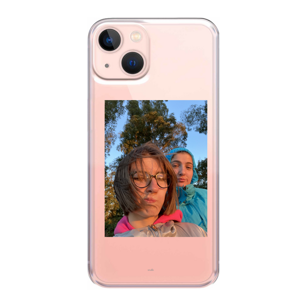 Cover personalizzata iPhone 13