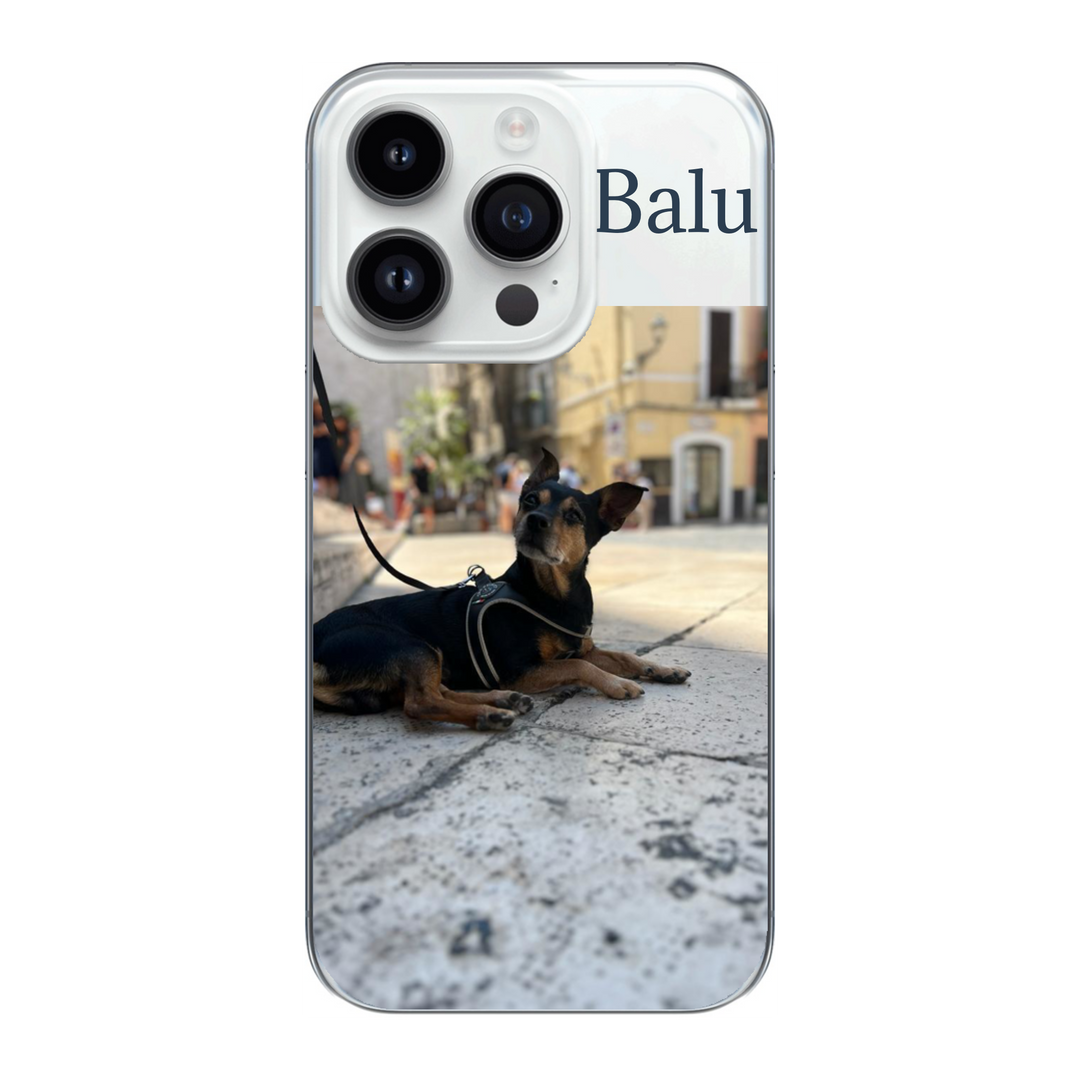 Cover personalizzata iPhone 14 Pro