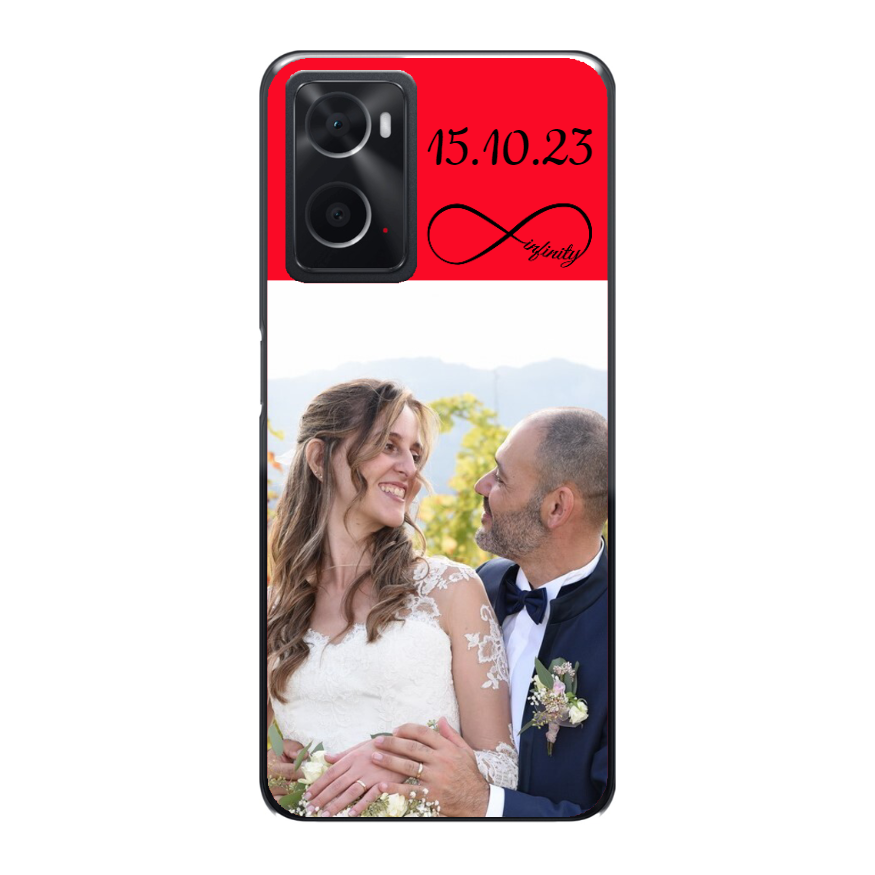 Cover personalizzata Oppo A96 4G