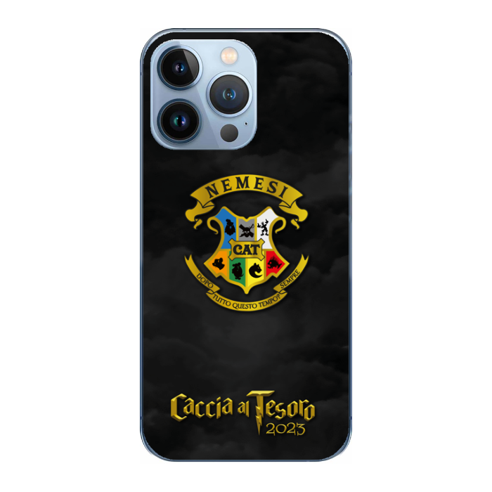Cover personalizzata iPhone 13 Pro